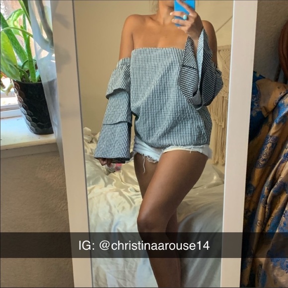 Socialite Tops - Socialite blouse